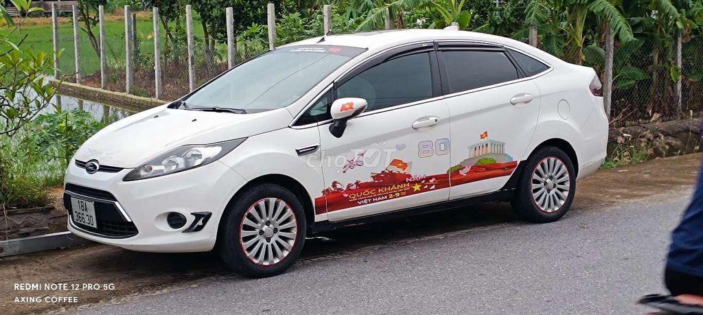 2011 1.4 MT - 180000 km. Mua bán Ô tô tại Huyện Mỹ Lộc Nam Định được đăng bởi Hung Tranvan hình 7