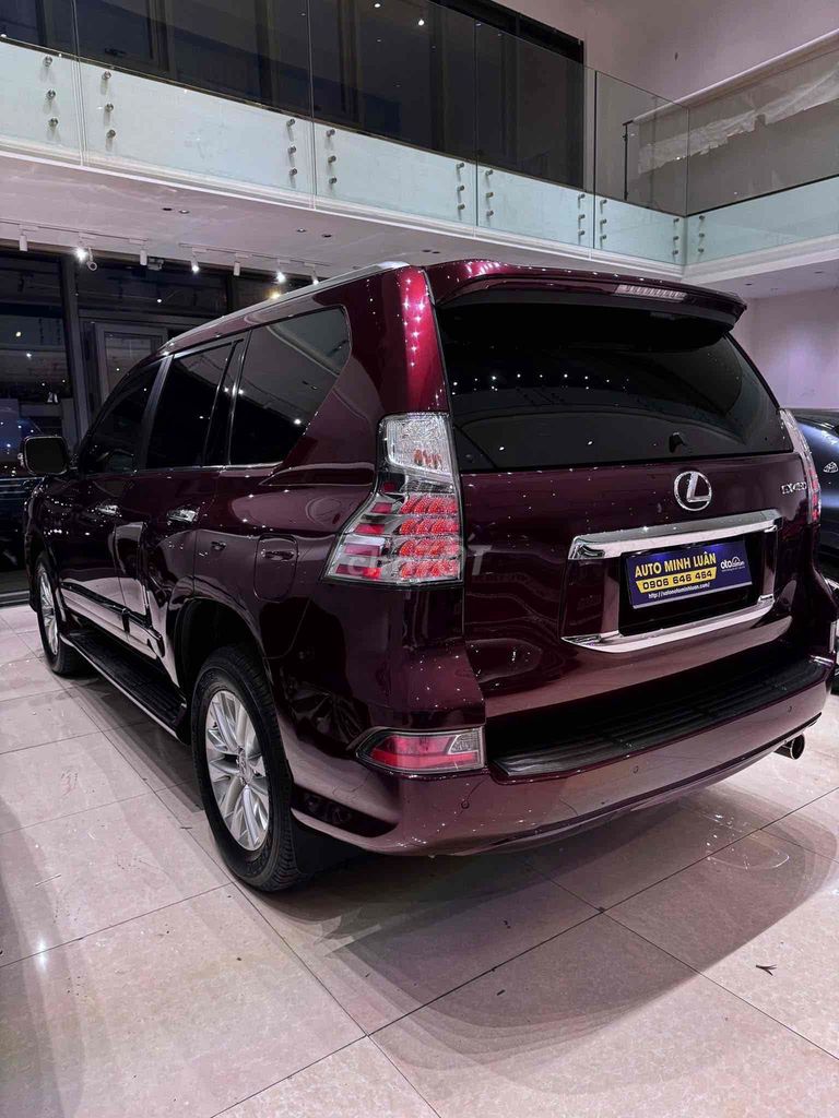 Lexus GX 2*** km. Mua bán Ô tô tại Quận Gò Vấp Tp Hồ Chí Minh được đăng bởi Duyên Vy hình 3