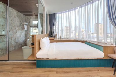 Аренда · 1 комн. · 35 м² · Quận Ngũ Hành Sơn, ул. Đường An Thượng 7