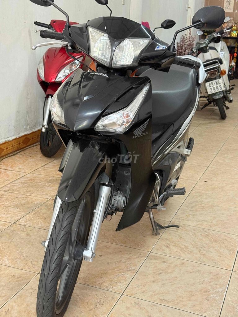 Honda Future 125 2016 номер 43 от собственника