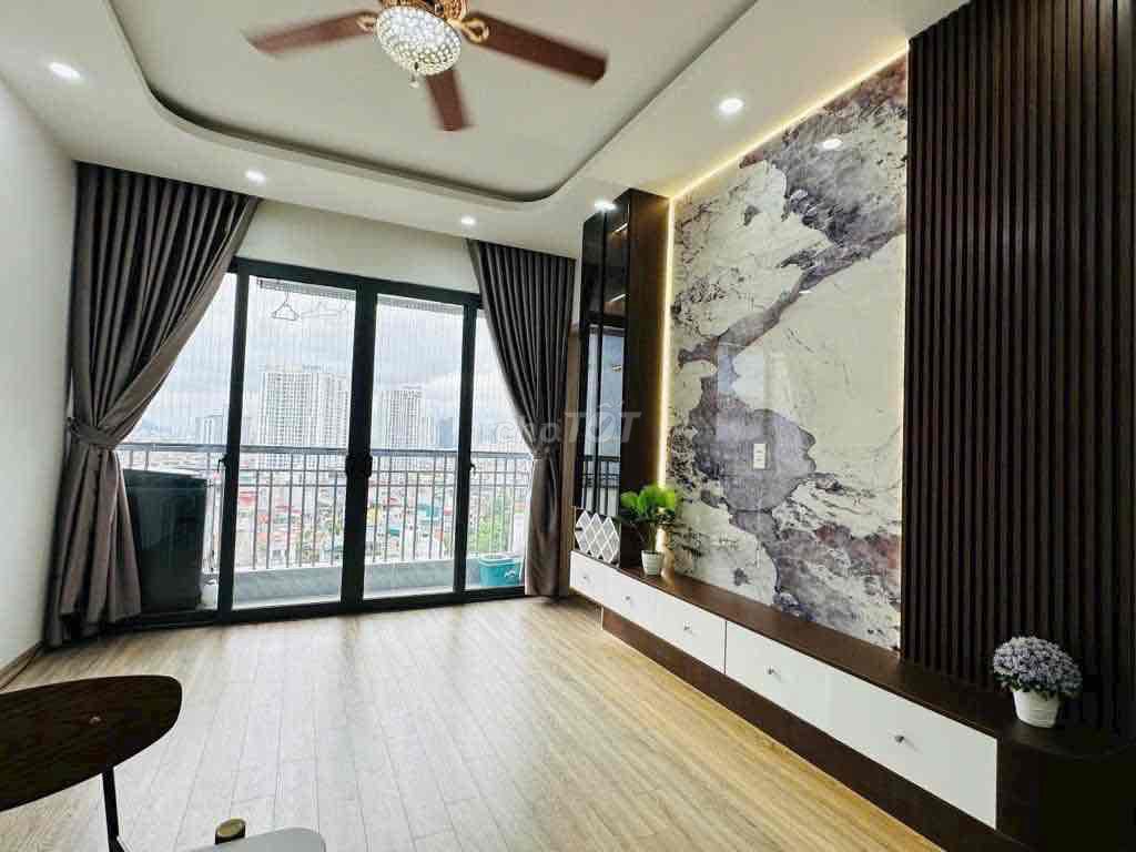 Chung Cư CT2 Ngô Thì Nhậm, 129m2 3 Ngủ, Tầng Thấp, Nội Thất Đầy Đủ