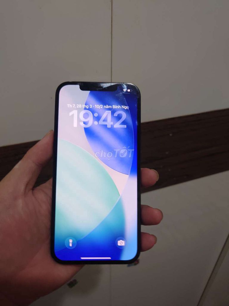 iPhone 12 Pro Max 256 LLA. Mua bán Điện thoại tại Thành phố Mỹ Tho Tiền Giang được đăng bởi Phúc Huỳnh Computer  hình 1