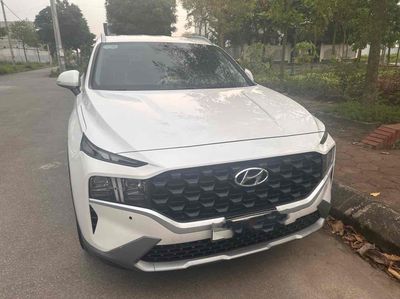 Bán xe Hyundai Santa Fe 2021 số tự động