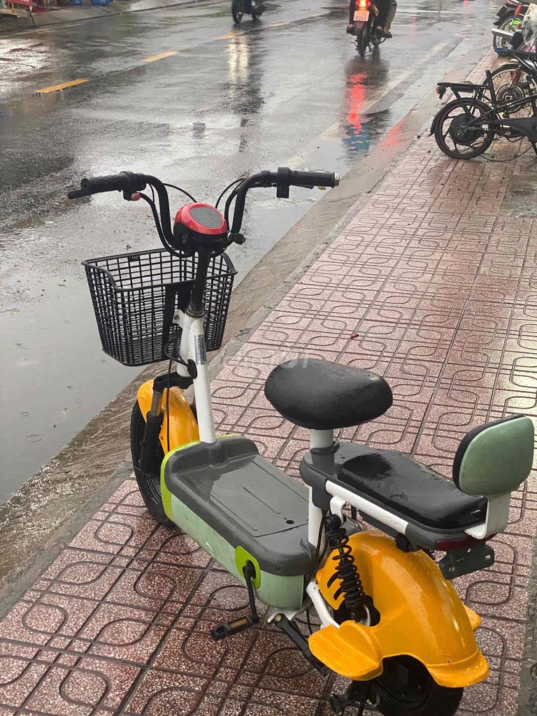 cần bán xe điện mini như hình. Mua bán Xe điện tại Huyện Hóc Môn Tp Hồ Chí Minh được đăng bởi Lê Thanh Huy hình 3