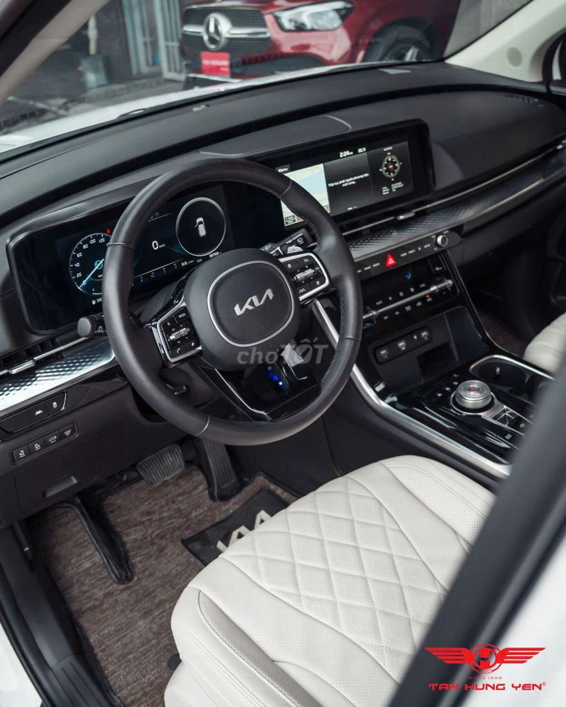 ♻️ Kia Carnival 2023 , Full dầu ♻️ chạy 33.000 KM. Mua bán Ô tô tại Quận Hải Châu Đà Nẵng được đăng bởi TÂN HƯNG YÊN AUTO hình 19