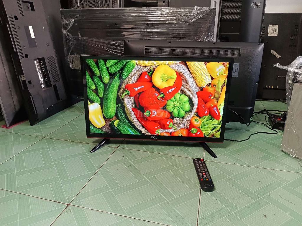 Tivi TCL 28 inch còn mới đẹp. Mua bán Tivi, Âm thanh tại Thành phố Biên Hòa Đồng Nai được đăng bởi Điện Tử Nguyễn trung hình 1