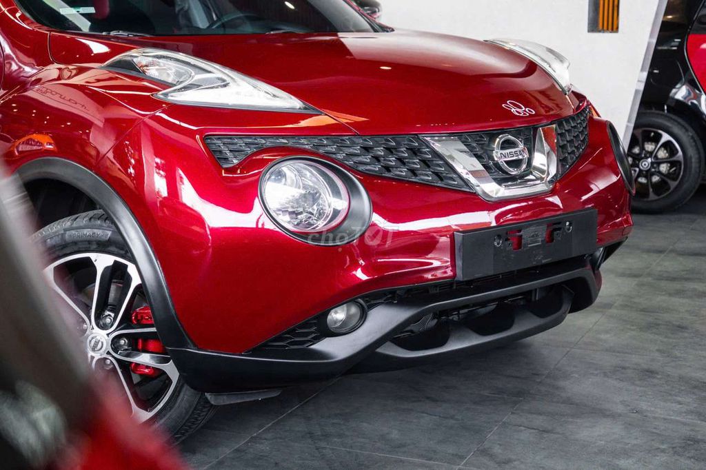 ❤️ Nissan Juke 2015 , nhập Anh ❤️. Mua bán Ô tô tại Quận Hải Châu Đà Nẵng được đăng bởi TÂN HƯNG YÊN AUTO hình 13