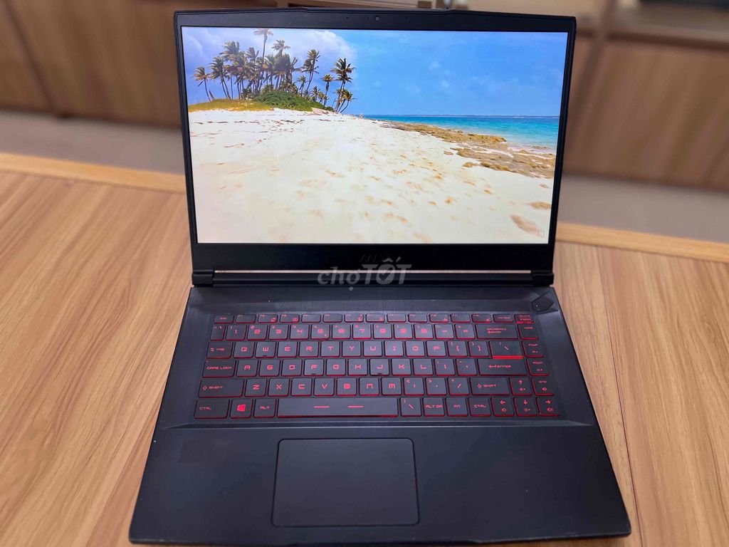 MSI GF63 Thin 10SCXR i5-10300H 15.6 inch 8GB/512GB. Mua bán Laptop tại Thành phố Long Xuyên An Giang được đăng bởi Laptop Mai Lý Nghĩa hình 1