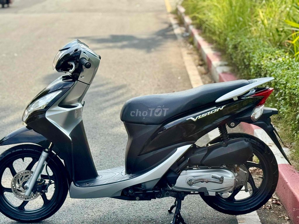 Vision 2013 máy zin êm bs61 siêu đẹp leng keng 9c. Mua bán Xe máy tại Thành phố Thủ Đức Tp Hồ Chí Minh được đăng bởi Đặng Nhất Huy hình 3