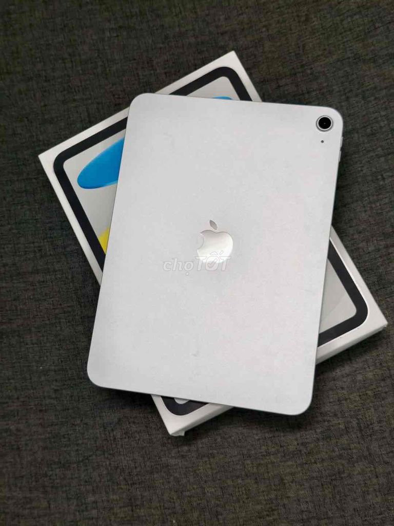 Apple iPad Gen 11 128GB Wifi Bạc 99%. Mua bán Máy tính bảng tại Quận 10 Tp Hồ Chí Minh được đăng bởi Đặng Quốc hình 1
