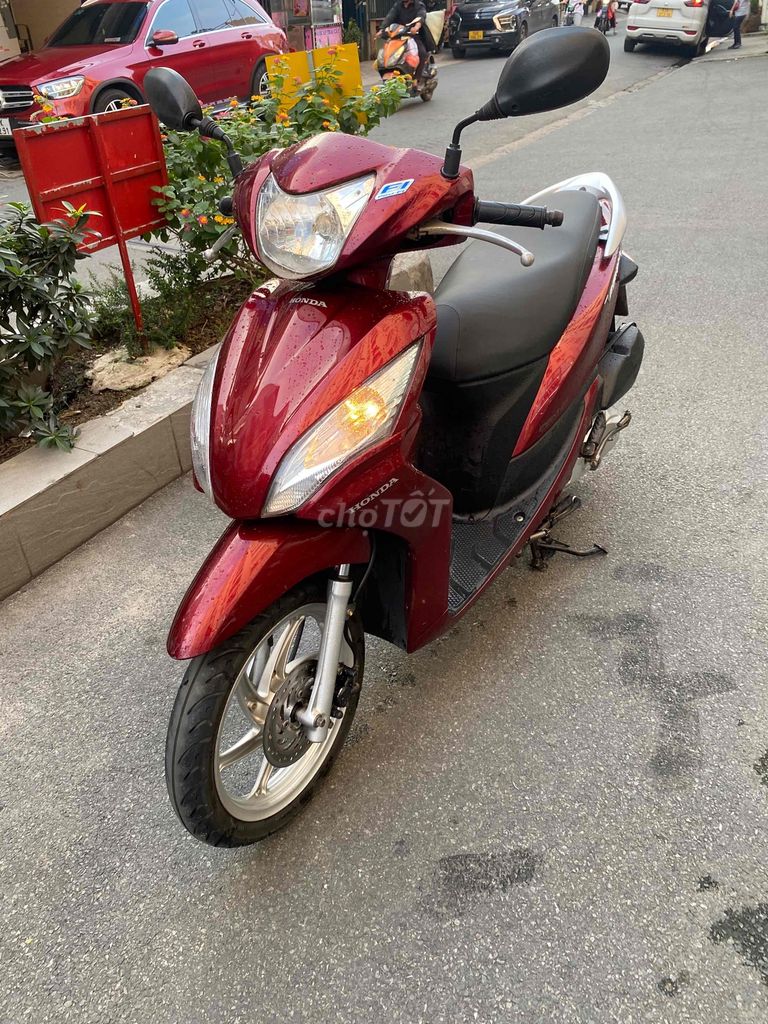 honda vision 2013 xe đẹp, máy êm zin