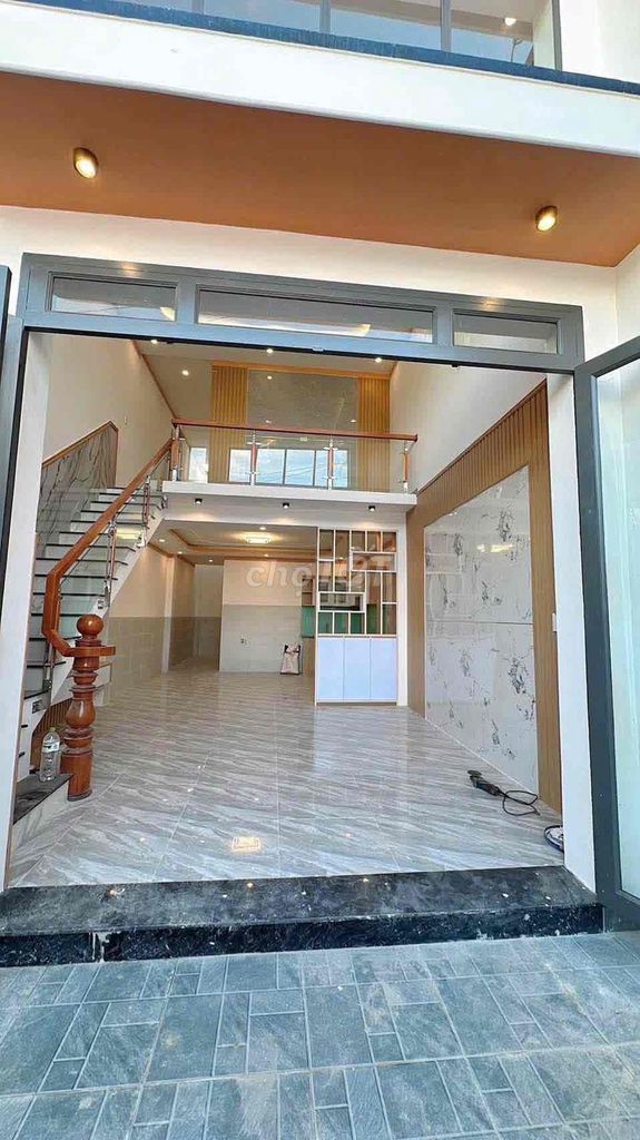 KP Hương Phước Phước Tân hẻm ô tô 4 chổ nhà mới bao không ngâp nhà tl