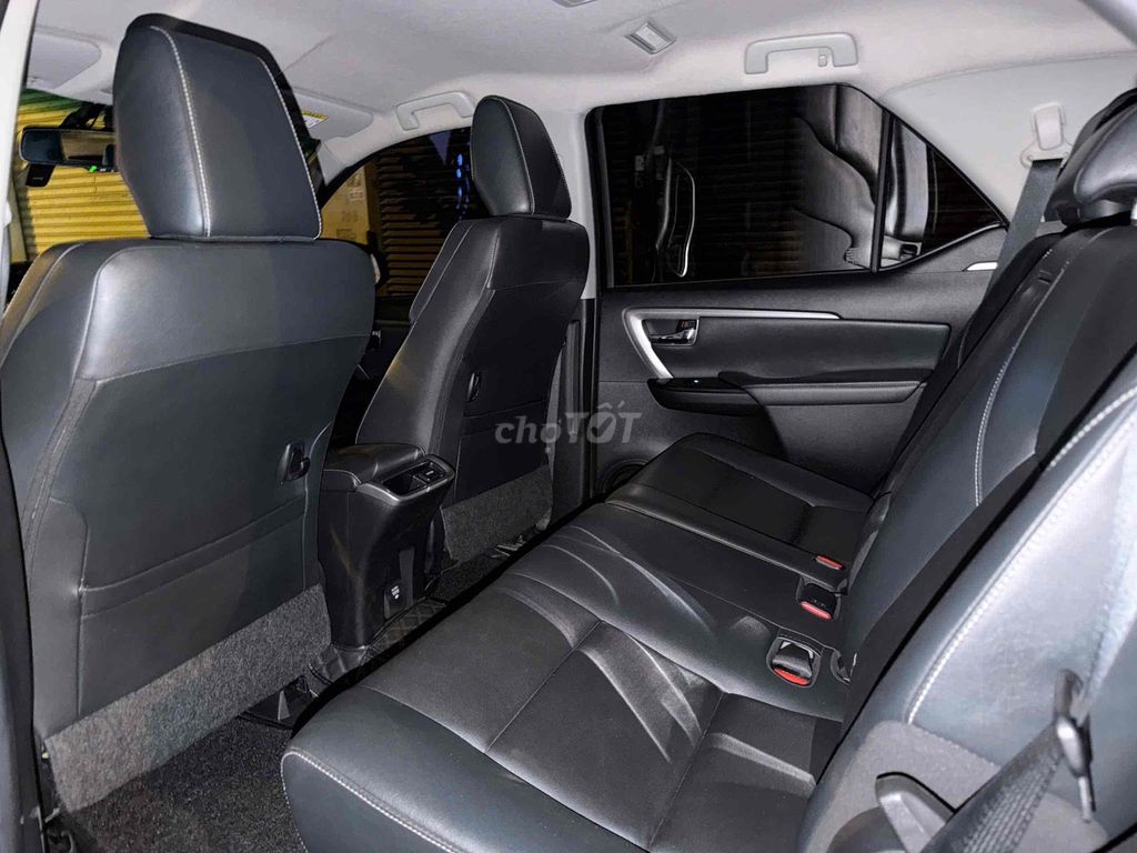 Toyota Fortuner 2020 2.4AT xe siêu cọp. Mua bán Ô tô tại Quận Gò Vấp Tp Hồ Chí Minh được đăng bởi E Hảo  hình 8