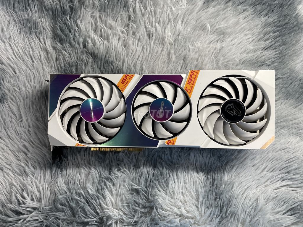 VGA RTX 3070Ti Ultrawhite còn hoạt động tốt