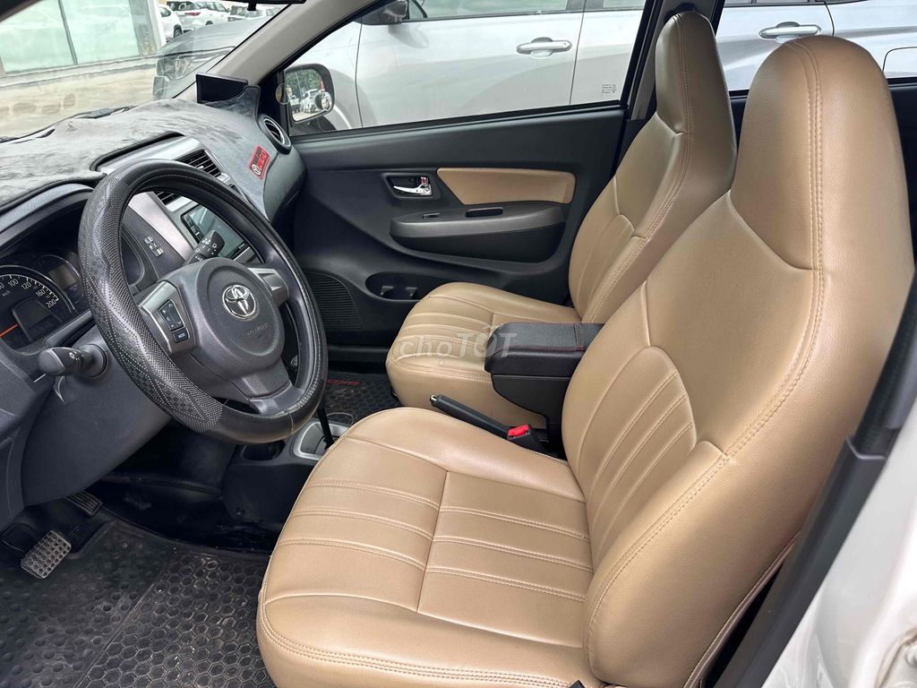 Toyota Wigo 2018 1.2 AT - tự động BH HÃNG. Mua bán Ô tô tại Quận Bình Thạnh Tp Hồ Chí Minh được đăng bởi phuongneo hình 6