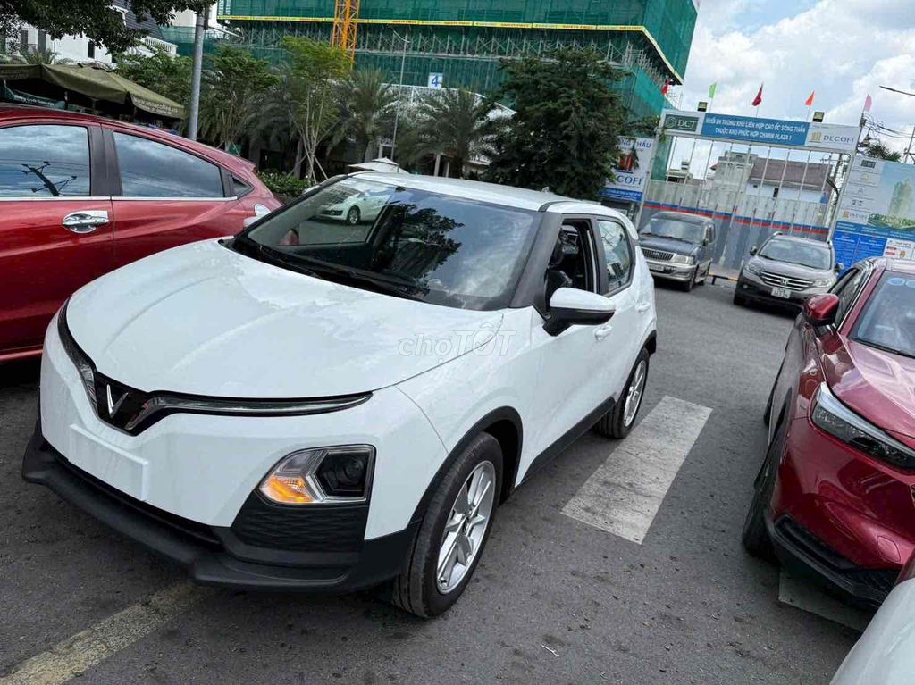 VF5 Plus 2025 mới 100% lăn bánh HCM chỉ 470tr. Mua bán Ô tô tại Thành phố Thủ Đức Tp Hồ Chí Minh được đăng bởi Hải hình 5