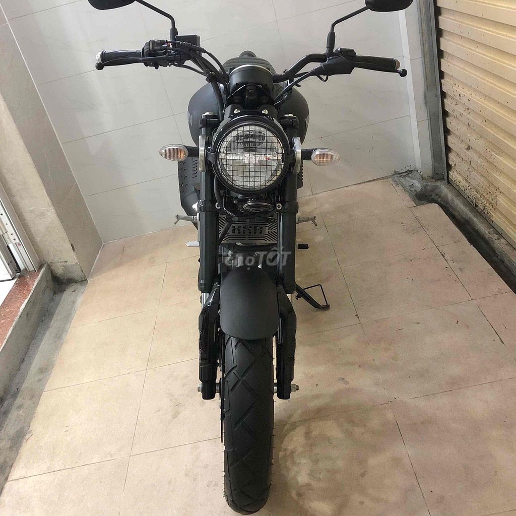 XSR155 biển số tpHCM, 1 chủ, odo 12.889km. XSR 155. Mua bán Xe máy tại Quận Tân Phú Tp Hồ Chí Minh được đăng bởi Tuấn Phương hình 5