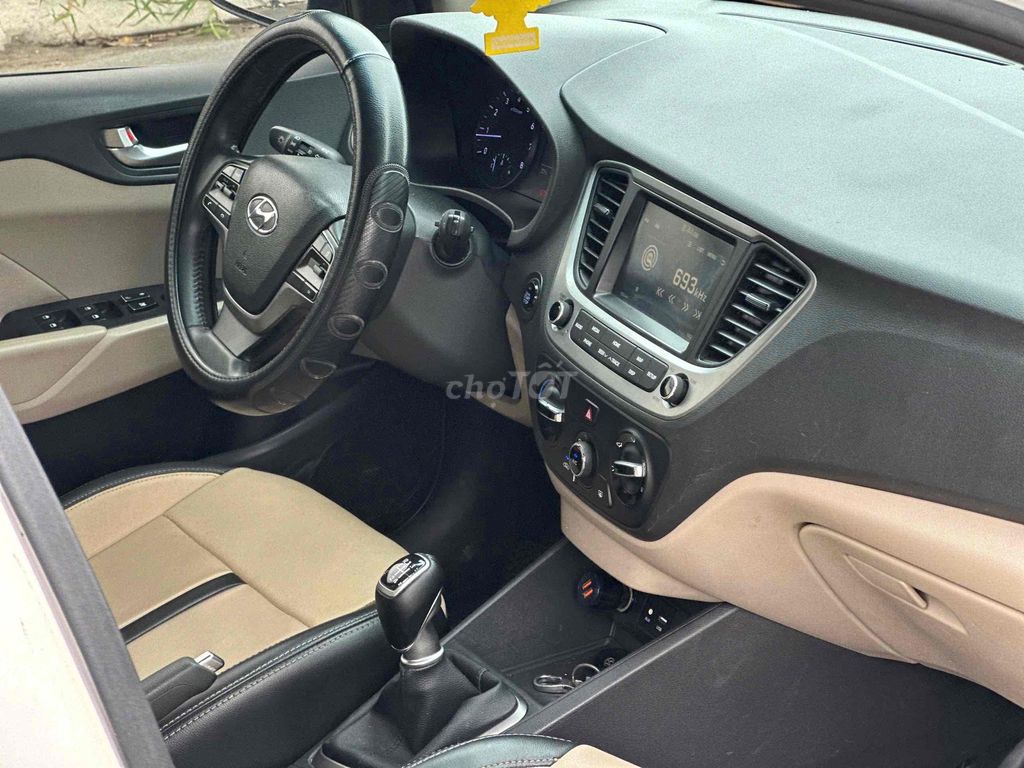 Hyundai Accent 2020 1.4MT - 72000 km. Mua bán Ô tô tại Quận 12 Tp Hồ Chí Minh được đăng bởi Phong hình 10
