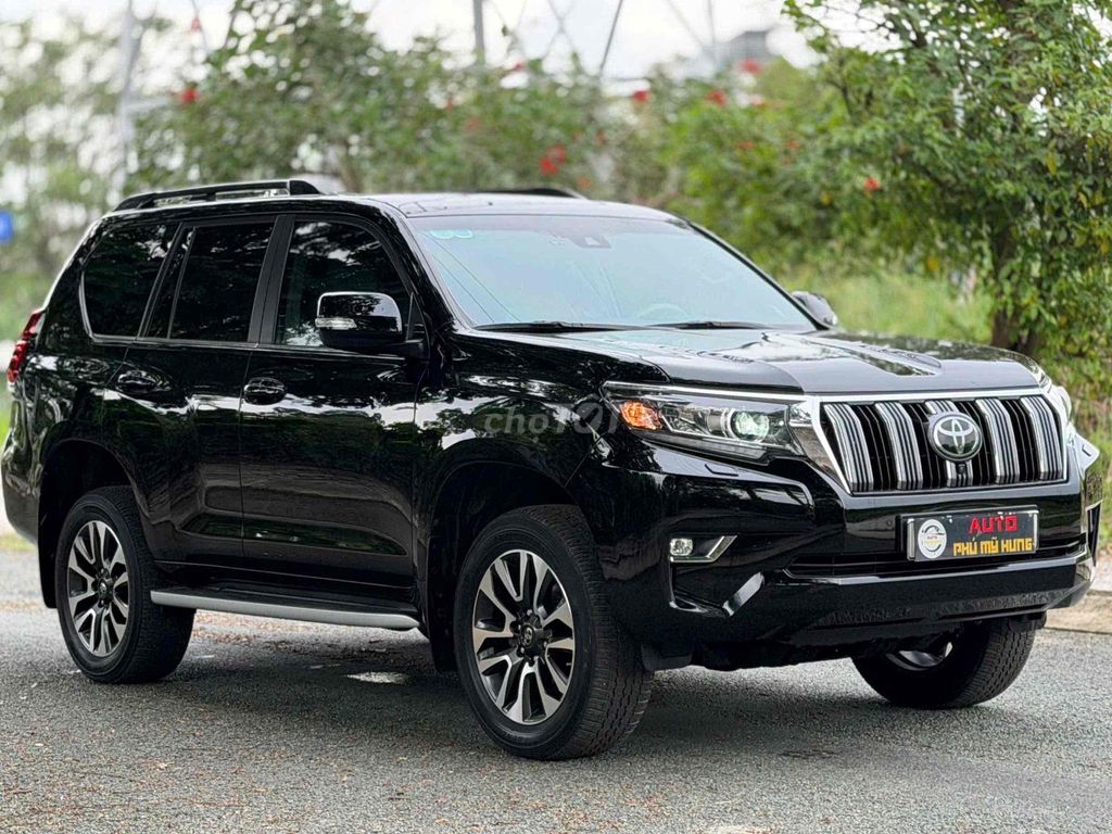 toyota prado sản xuất 2022 odo 6 vạn km. Mua bán Ô tô tại Quận 7 Tp Hồ Chí Minh được đăng bởi Lê Văn Độ hình 2