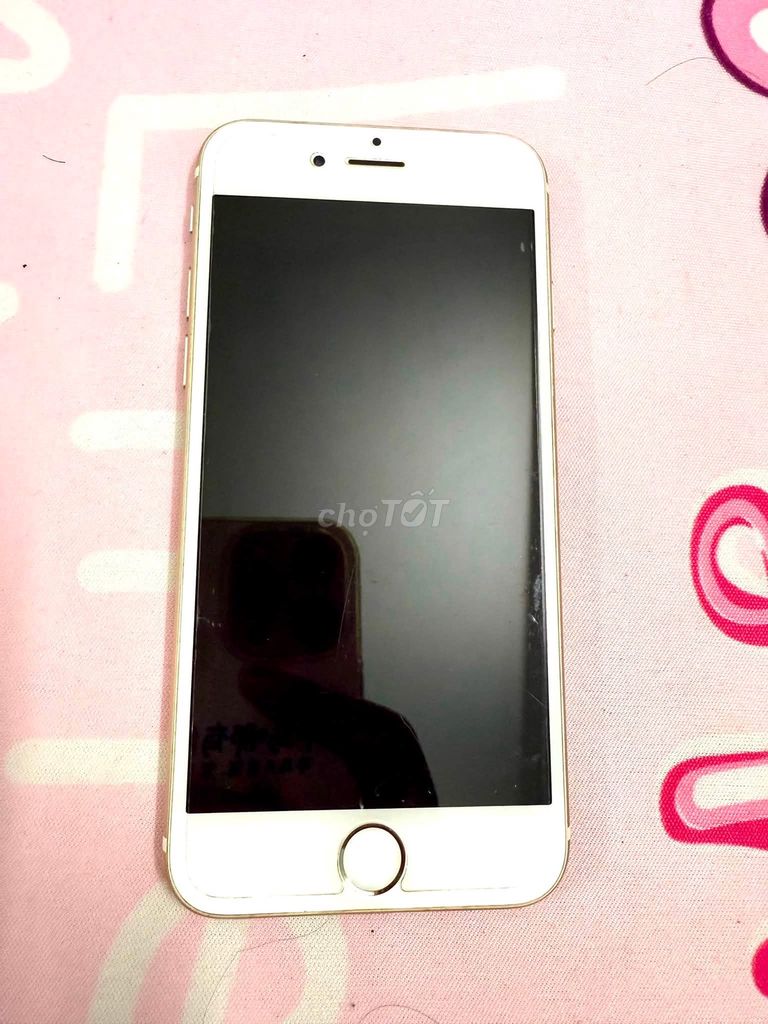 Apple iPhone 6 Trắng. Mua bán Điện thoại tại Quận 10 Tp Hồ Chí Minh được đăng bởi Hội Đồ Điện Tử hình 1