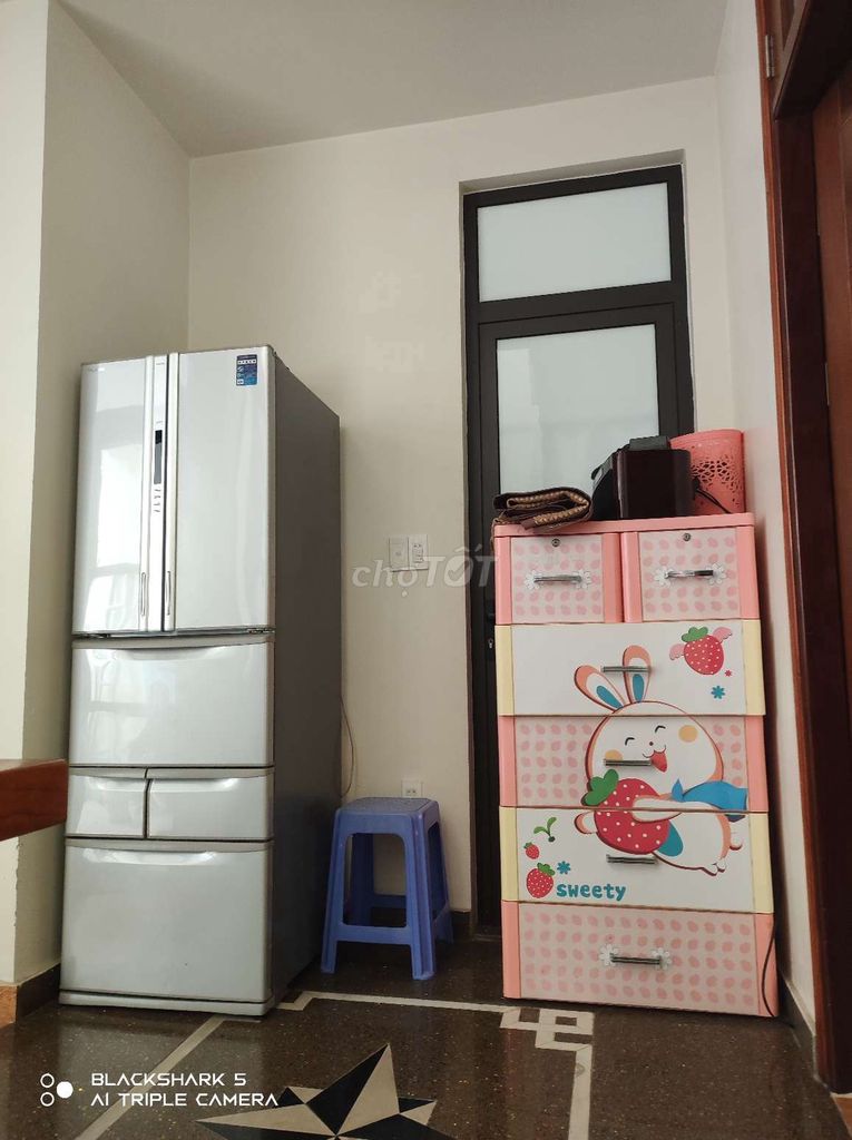 Tủ nhựa Duy Tân 5 tầng 6 ngăn Hồng. Mua bán Tủ, kệ gia đình tại Quận Hồng Bàng Hải Phòng được đăng bởi silva hình 1