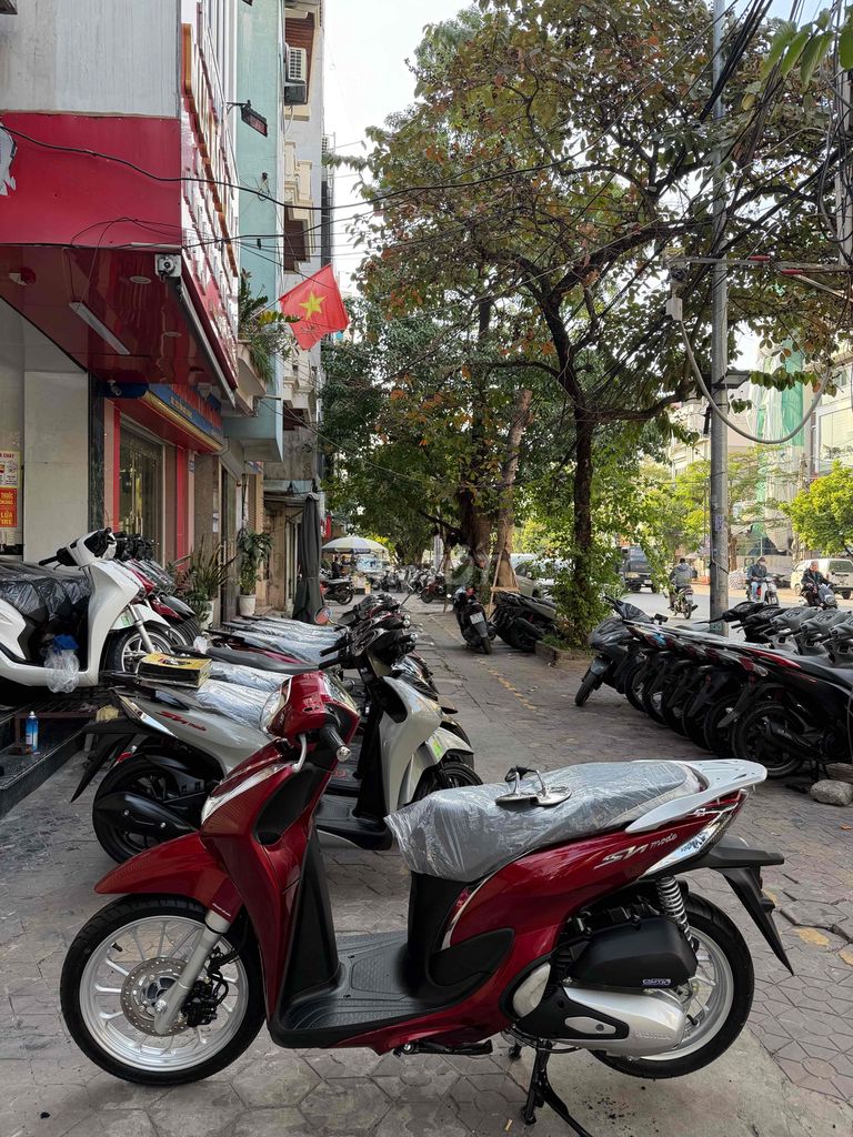 Bán-Xe Shmode 2025 new. Mua bán Xe máy tại Quận Lê Chân Hải Phòng được đăng bởi Cửa Hàng Xe Máy Hương THược  hình 8