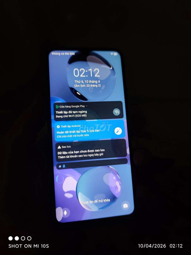 Vsmart Star 5 Xanh ngọc. Mua bán Điện thoại tại Thành phố Bắc Ninh Bắc Ninh được đăng bởi Minh VT hình 1