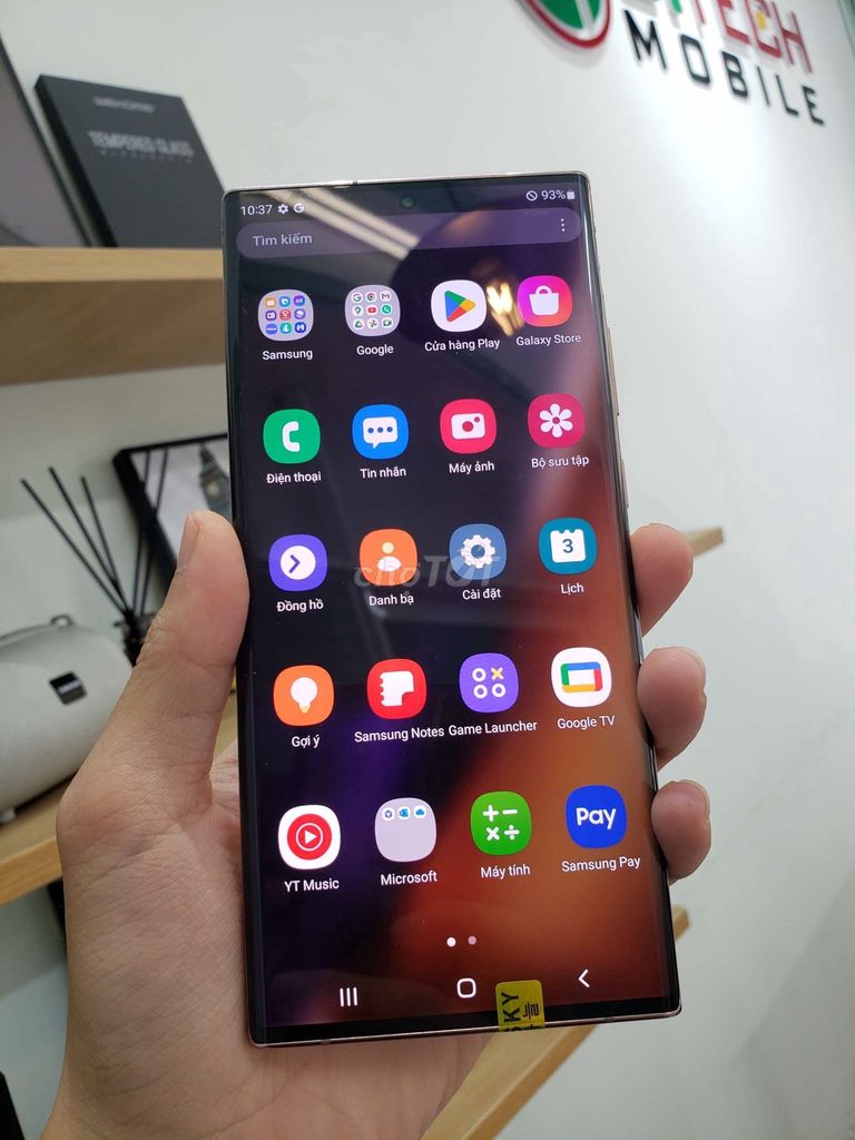 Samsung Galaxy Note20 Ultra 5G, ram12/256gb, GÓP