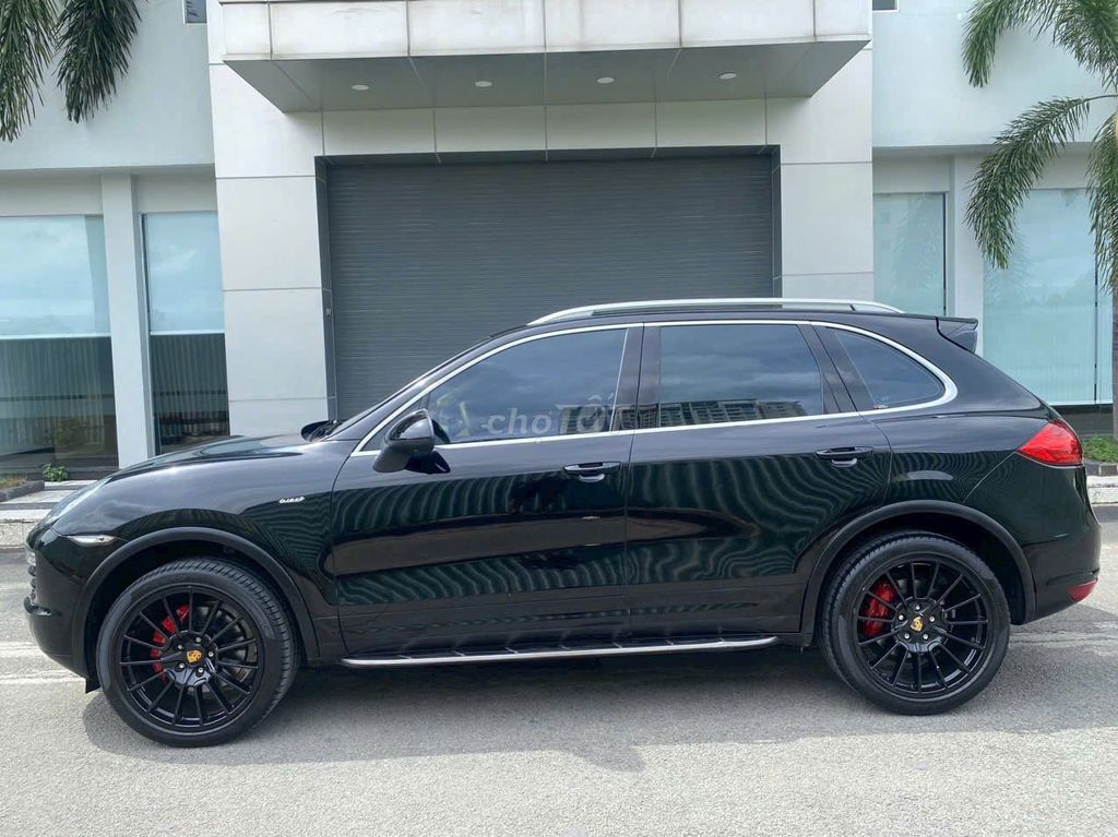Porsche Cayenne 3.0 V6 Diesel 2010 - 43200 km. Mua bán Ô tô tại Quận Tân Bình Tp Hồ Chí Minh được đăng bởi HOANG SON hình 4