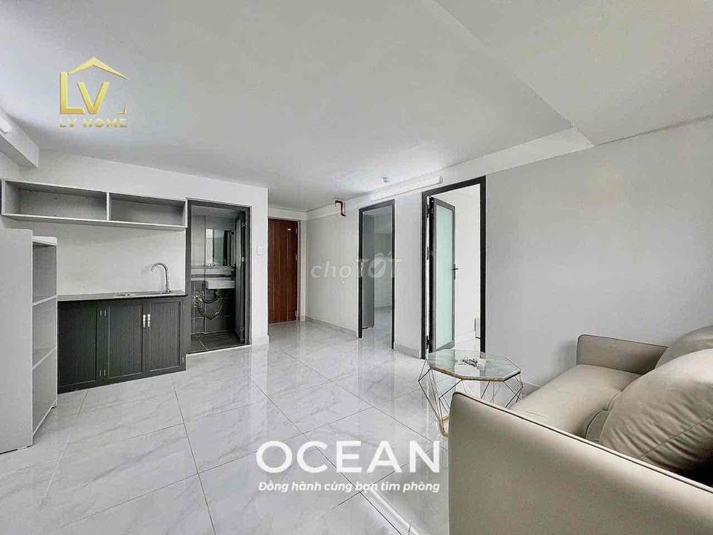 🌾🌾CH 2PN Full NT có TM🌳70m2🌳NƠ TRANG LONG🔥Bình Thạnh🔥chơi Bà Chiểu🎉