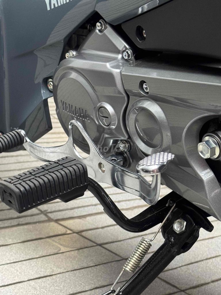 Yamaha Jupiter Finn 2025 Xám đen 4600 km. Mua bán Xe máy tại Thành phố Thủ Đức Tp Hồ Chí Minh được đăng bởi Dang Trung Hieu hình 6