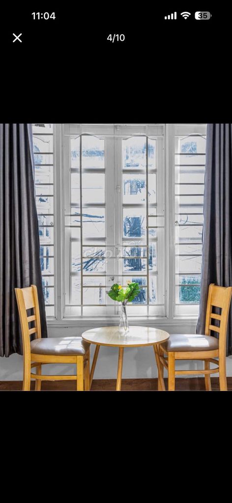 Cho thuê CHDV phố Đào Tấn , Ba Đình 38m² x 6 tầng 5 phòng vskk – 17tr