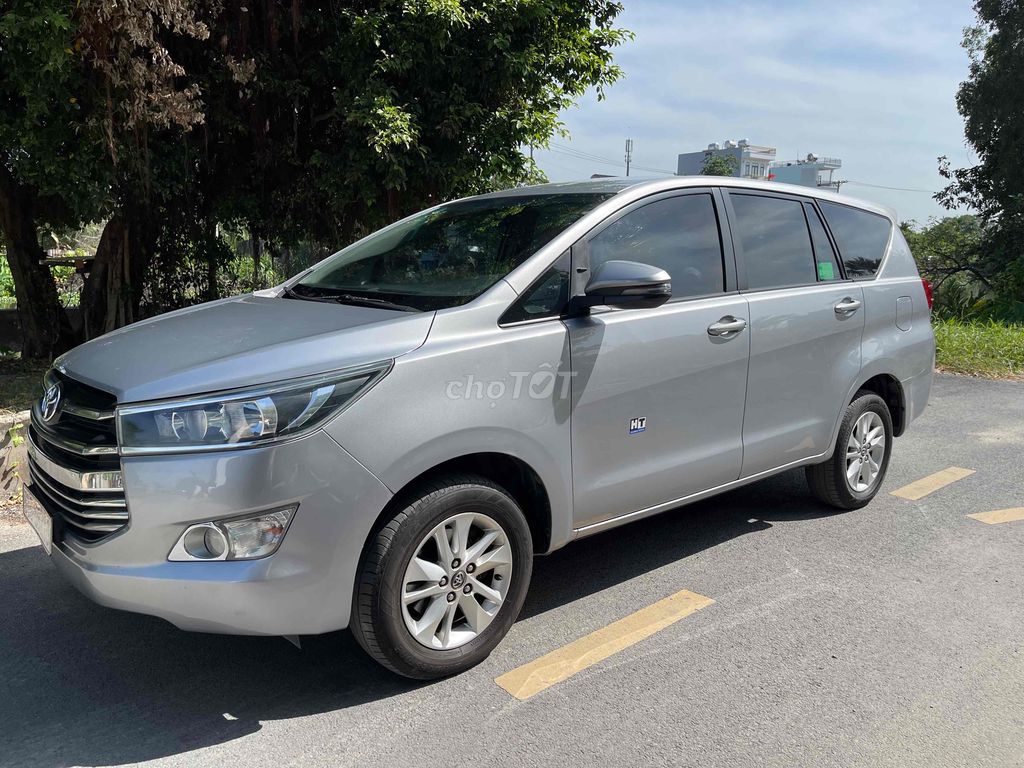 Toyota Innova 2018 2.0E - 86166 km