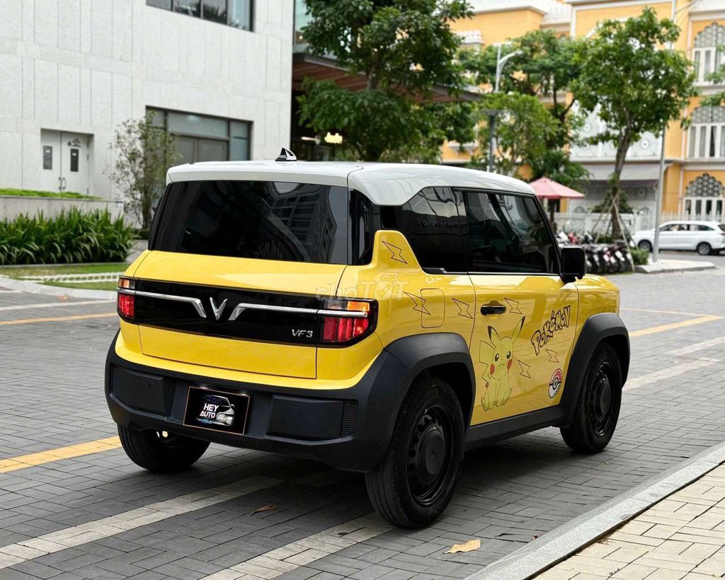 2025 Tôi không rõ - 6300 km. Mua bán Ô tô tại Quận 7 Tp Hồ Chí Minh được đăng bởi Trí Nguyễn hình 5