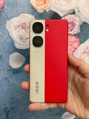 Vivo iQOO Neo 9 Đỏ 256GB BH 3th có trả góp