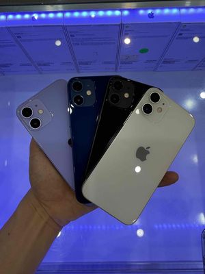 IPHONE 12 MINI ĐỦ MÀU - GÓP 0% - BAO NỢ XẤU