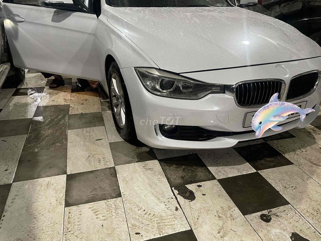 BMW 3 Series 2***0 km. Mua bán Ô tô tại Quận Đống Đa Hà Nội được đăng bởi kiên hình 3