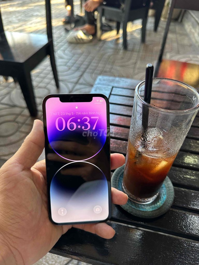 Apple iPhone 12 Pro 128GB Xám Mỹ. Mua bán Điện thoại tại Huyện Long Thành Đồng Nai được đăng bởi Tâm Đức House hình 1