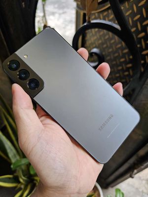 SAMSUNG S22 PLUS 5G MÀU XÁM GHI HIẾM 8G/256 ZIN ÁP. Mua bán Điện thoại tại Quận Tân Phú Tp Hồ Chí Minh được đăng bởi Ngô Minh Mobile 