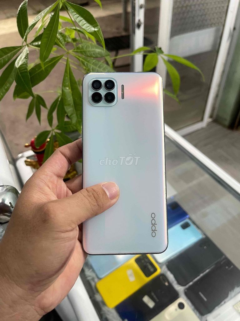 Oppo A93 8GB/128GB Trắng. Mua bán Điện thoại tại Thị xã Phú Mỹ Bà Rịa - Vũng Tàu được đăng bởi Nguyễn Anh hình 1