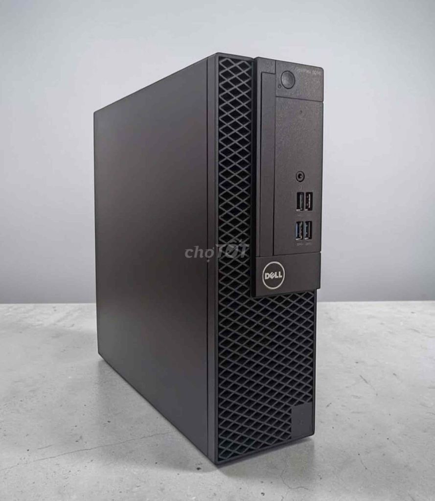 Máy bộ Dell Optiplex 3050 SFF i5 7400 8GB 128GB. Mua bán Máy tính để bàn tại Quận 12 Tp Hồ Chí Minh được đăng bởi Anh Tuan hình 1