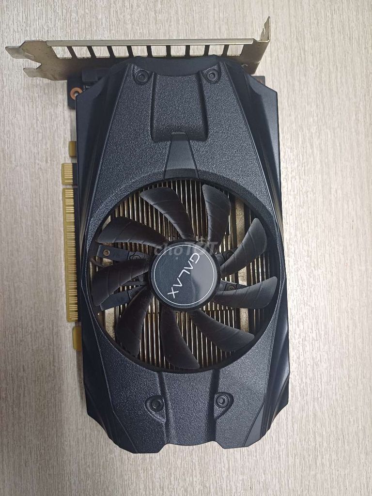 VGA GALAX GTX 1050 2GB DDR5 128Bis Còn đẹp