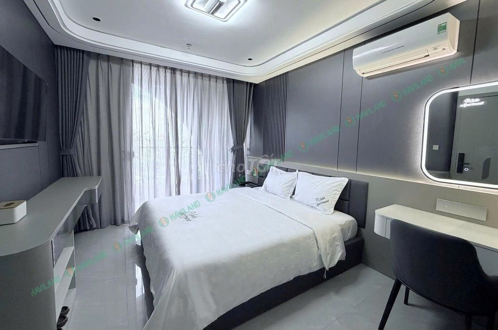 Cho thuê căn hộ 2 phòng ngủ tại Sơn Trà, Đà Nẵng — ảnh 7