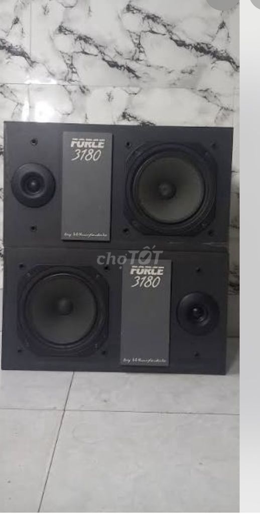 Loa Wharfedale Force 3180 Đen Anh Quốc. Mua bán Tivi, Âm thanh tại Thành phố Thuận An Bình Dương được đăng bởi nguyễn thanh tuấn hình 1