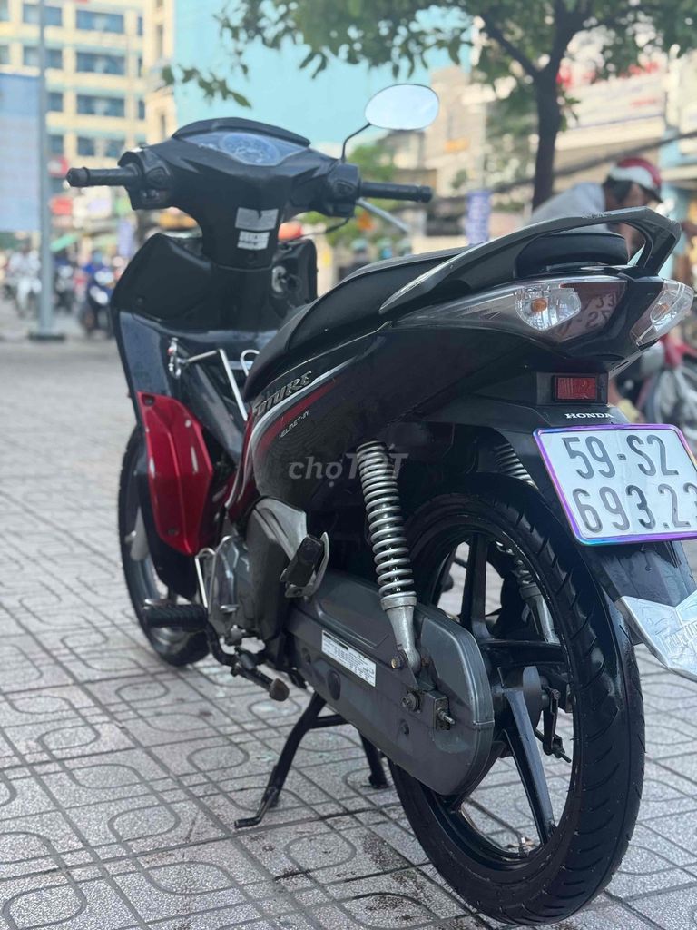 Future 2017 Fi cavet theo xe bộ công chứng cũ. Mua bán Xe máy tại Quận 7 Tp Hồ Chí Minh được đăng bởi Gia Bảo  hình 7