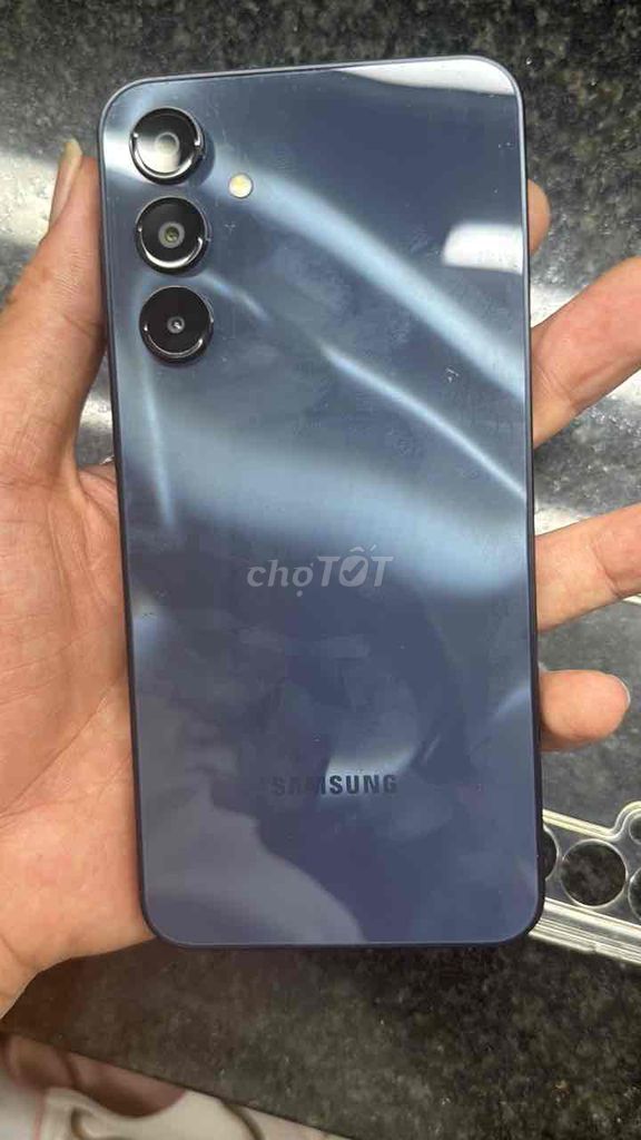 Samsung Galaxy A16 5G 128GB Đen. Mua bán Điện thoại tại Quận Thanh Xuân Hà Nội được đăng bởi nguyễn đình thăng hình 1