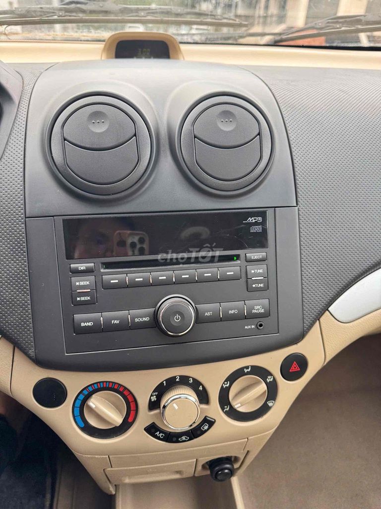 Chevrolet Aveo 2018 LTZ 1.5 - 68000 km. Mua bán Ô tô tại Thành phố Thủ Đức Tp Hồ Chí Minh được đăng bởi TAK hình 13