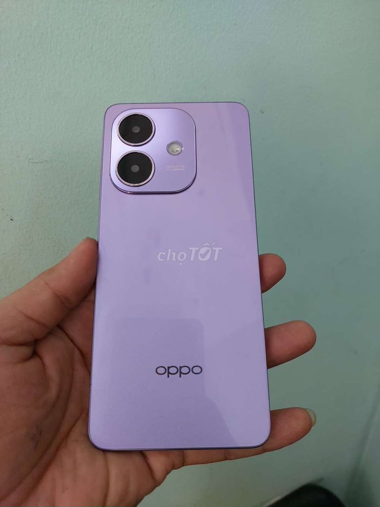Oppo A3 128GB Tím. Mua bán Điện thoại tại Quận 4 Tp Hồ Chí Minh được đăng bởi phạm Lâm hình 1