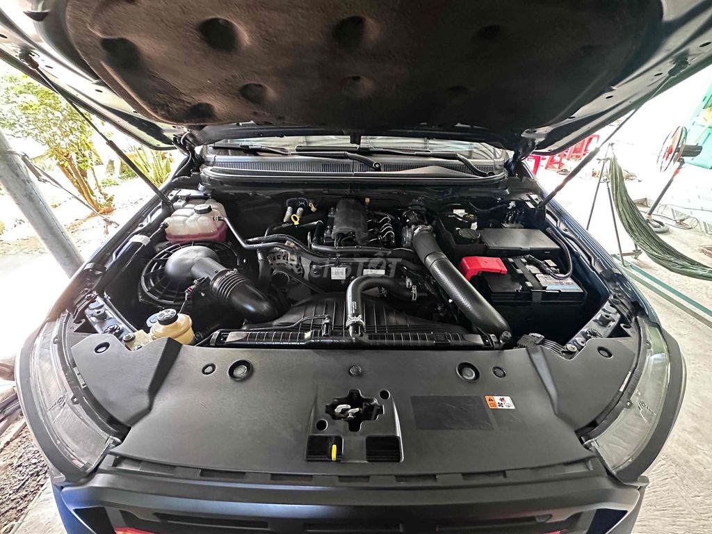 Ford Ranger 2017 XLS 2.2L 4x2 AT - 90000 km. Mua bán Ô tô tại Thành phố Biên Hòa Đồng Nai được đăng bởi Tài Sỷ  hình 5