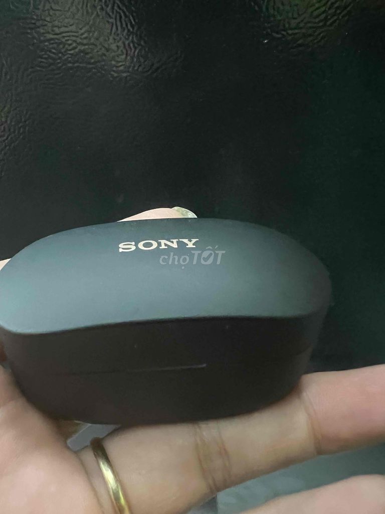 sony wf 1000xm4 màu đen 99% pin 6-7h